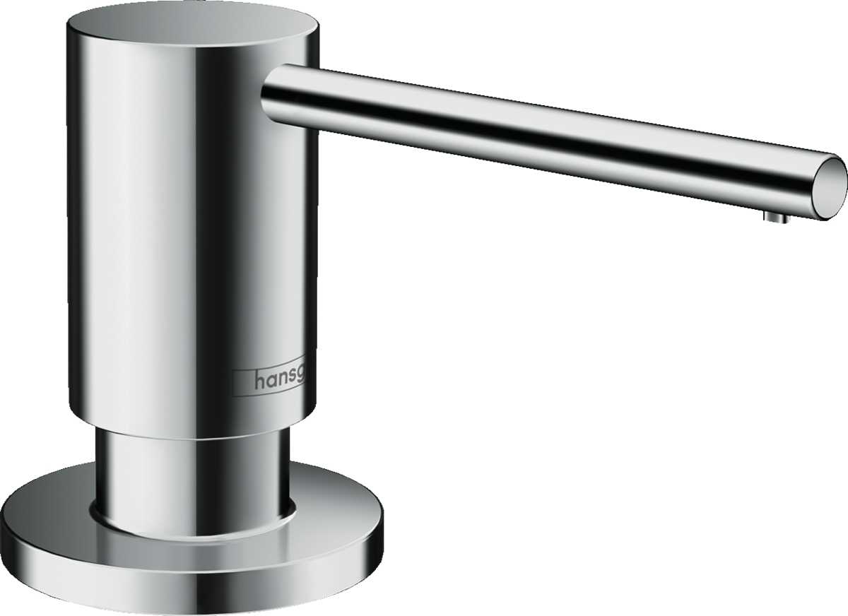 Фото - Hansgrohe 40438000